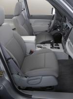 Jeep Liberty 2008 года